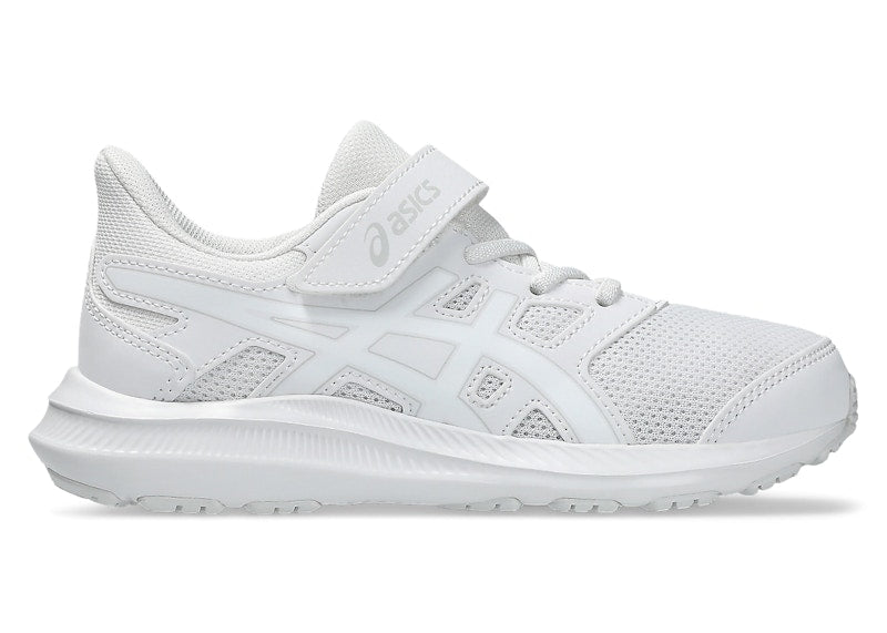 ASICS Jolt 4 White White (PS)