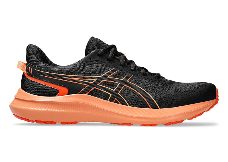ASICS Jolt 5 Black Nova Orange