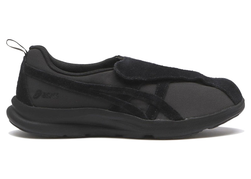 ASICS Lifewalker Heritage Billy's Black (Women's)