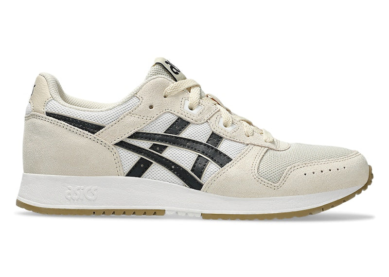 ASICS Lyte Classic Oatmeal Black (Women's)