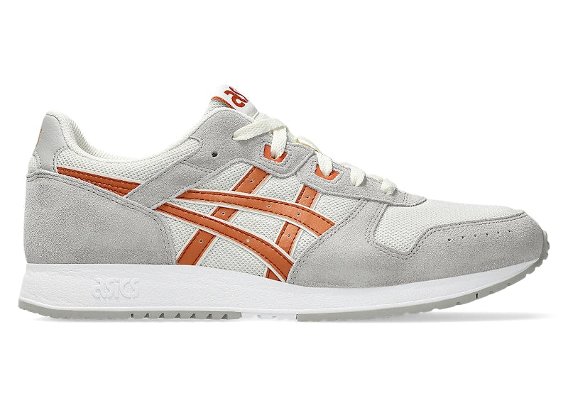 ASICS Lyte Classic Pale Oak Rust Orange