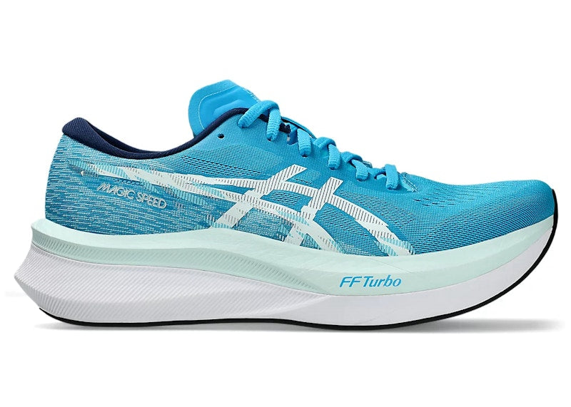 ASICS Magic Speed 4 Digital Aqua