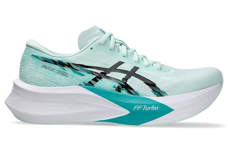 ASICS Magic Speed 4 Soothing Sea Black