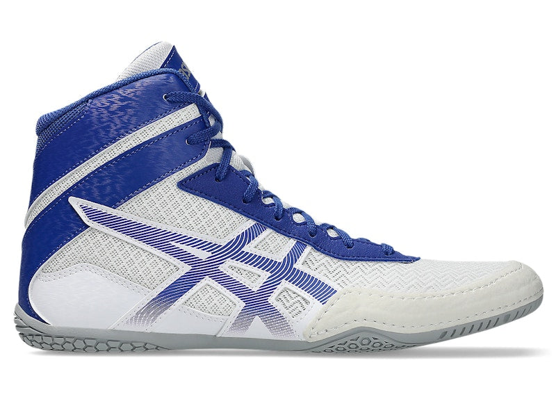 ASICS Matcontrol 3 White Dark Cobalt