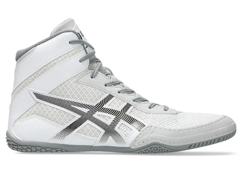 ASICS Matcontrol 3 White Gunmetal
