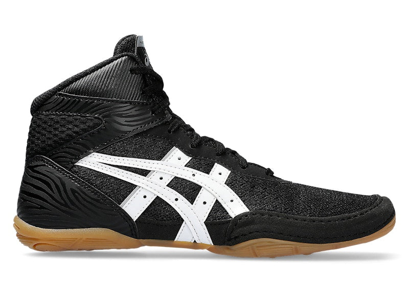 ASICS Matflex 7 Black White (GS)