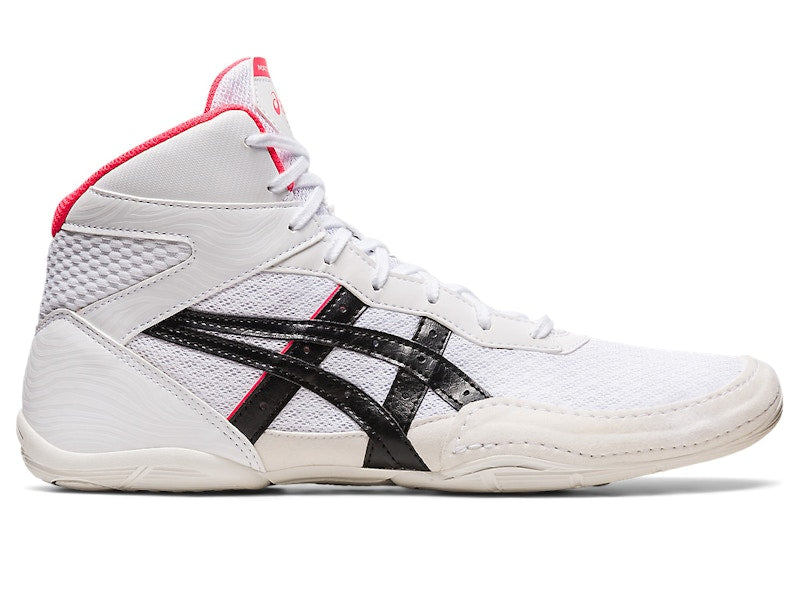 ASICS Matflex 7 White Diva Pink
