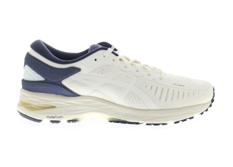 ASICS MetaRun Off White Stone Black (Women's)