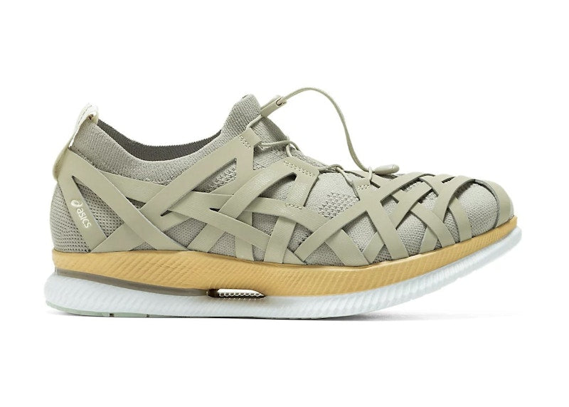 ASICS Metaride AMU Kengo Kuma Bamboo