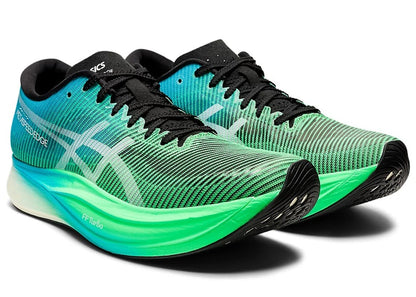 ASICS Metaspeed Edge+ New Leaf Green Blue