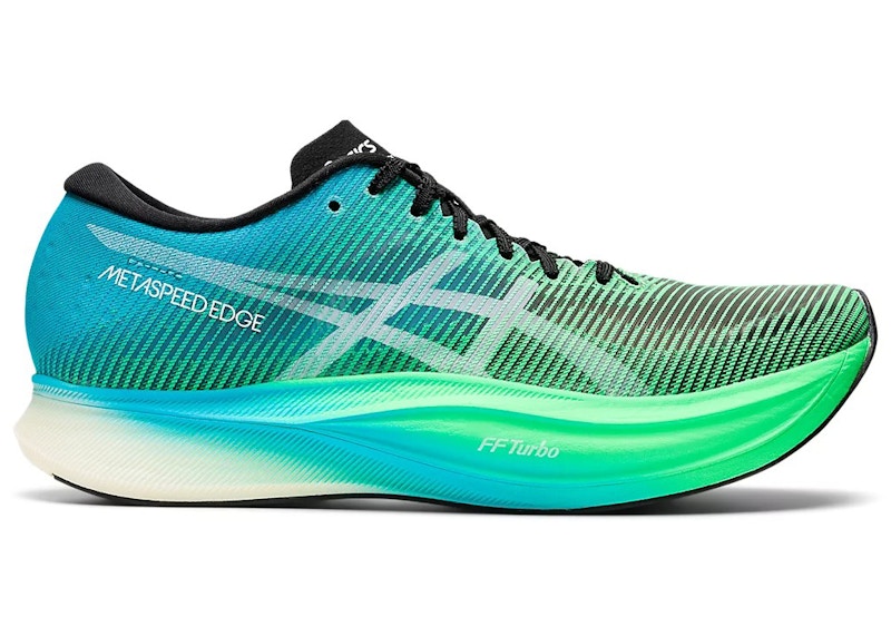 ASICS Metaspeed Edge+ New Leaf Green Blue