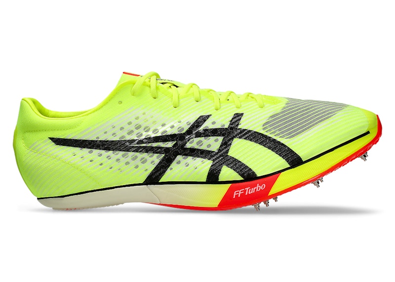ASICS Metaspeed SP Paris Safety Yellow Black