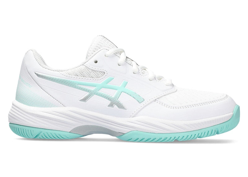ASICS Netburner Ballistic 3 White Illuminate Mint (GS)