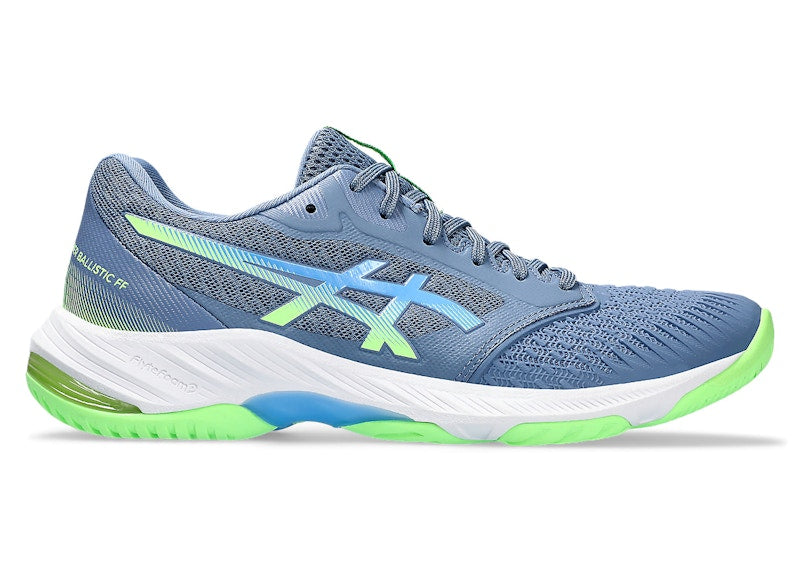 ASICS Netburner Ballistic FF 3 Denim Blue Waterscape