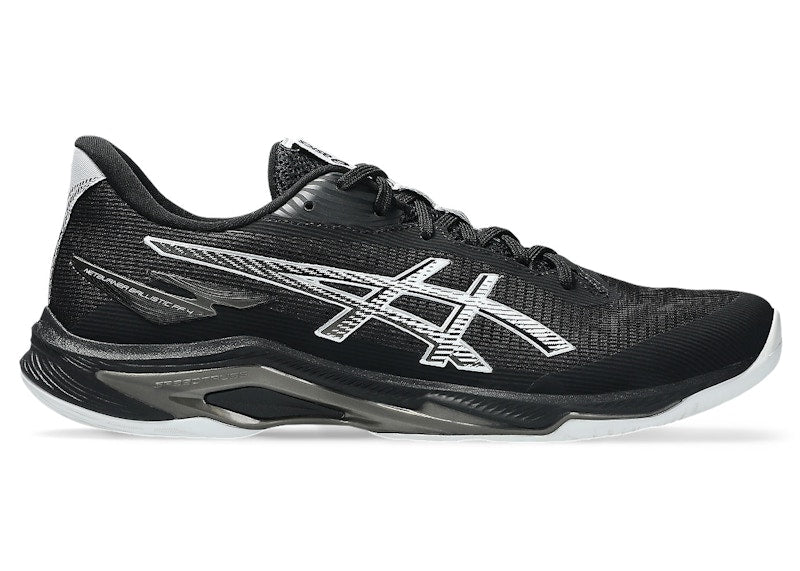 ASICS Netburner Ballistic FF 4 Black White