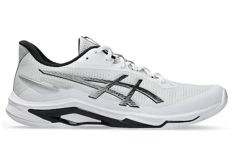 ASICS Netburner Ballistic FF 4 White Black