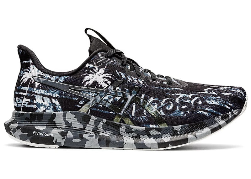 ASICS Noosa Tri 14 Black Pure Silver