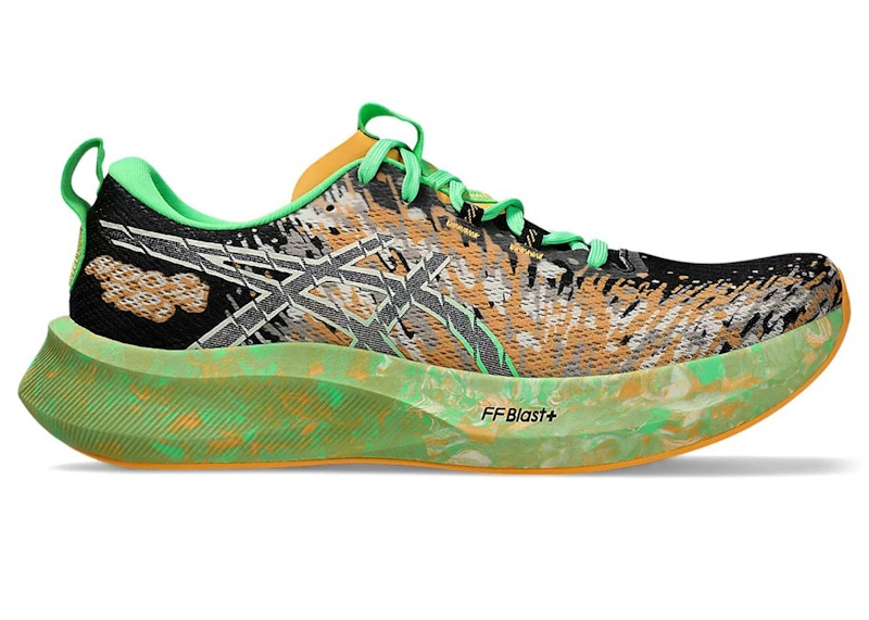 ASICS Noosa Tri 16 Black New Leaf