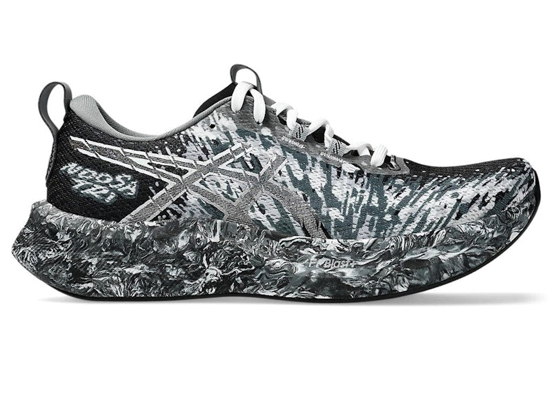 ASICS Noosa Tri 16 Black White (Women's)