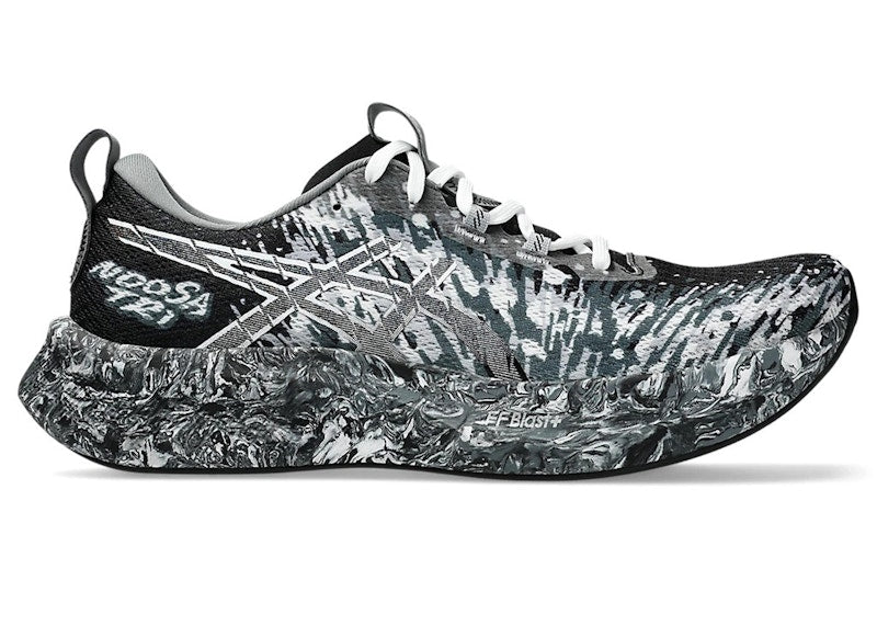 ASICS Noosa Tri 16 Black White