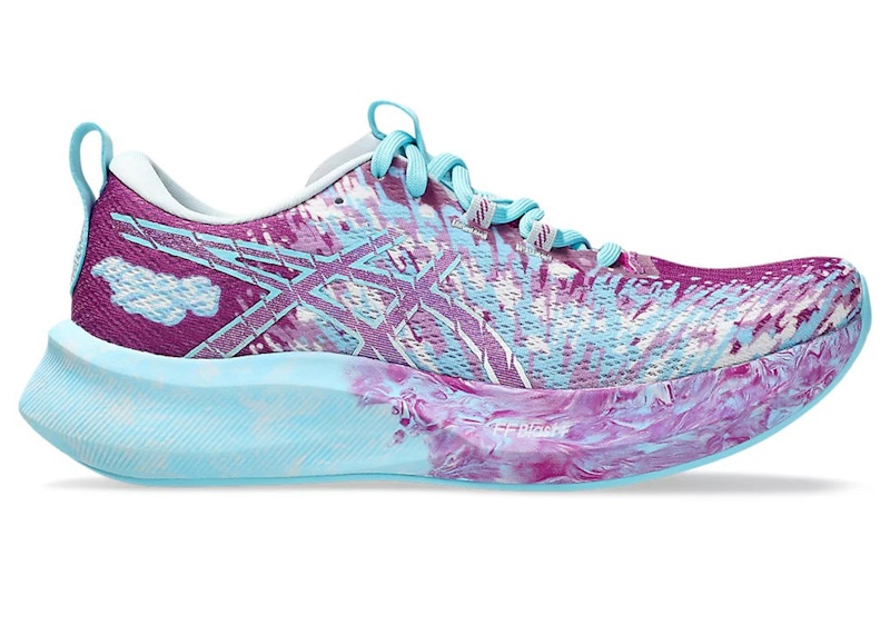 ASICS Noosa Tri 16 Bold Magenta Cool Grey Pink (Women's)