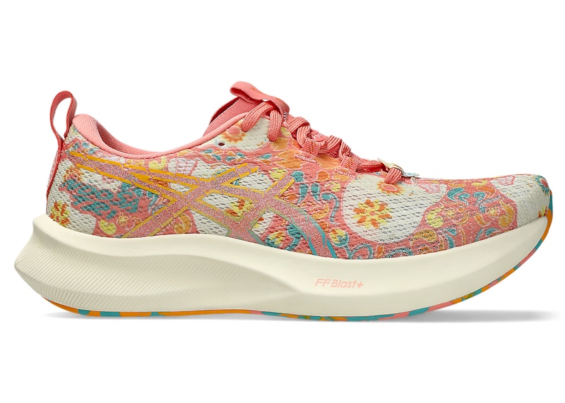 ASICS Noosa Tri 16 Limited Edition Guava Techno Cyan (Women's)