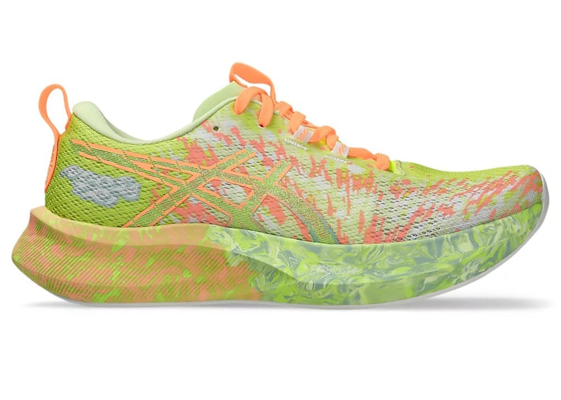 ASICS Noosa Tri 16 Safety Yellow Cool Matcha (Women's)