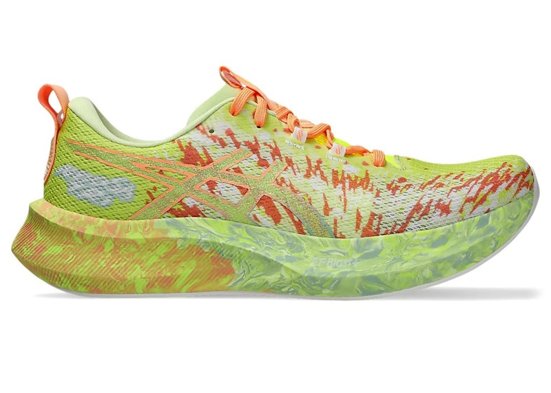 ASICS Noosa Tri 16 Safety Yellow Cool Matcha