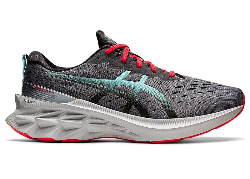 ASICS Novablast 2 Metropolis Clear Blue