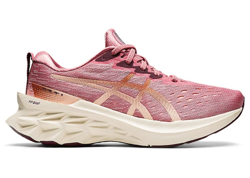 ASICS Novablast 2 Smokey Rose (Women's)