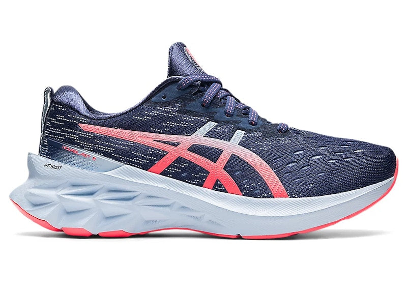 ASICS Novablast 2 Thunder Blue (Women's)