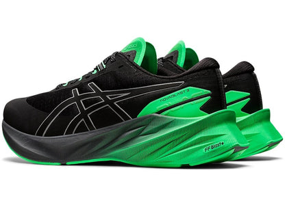 ASICS Novablast 3 Lite-Show Black New Leaf