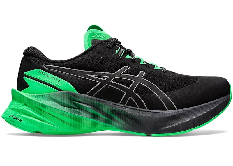 ASICS Novablast 3 Lite-Show Black New Leaf