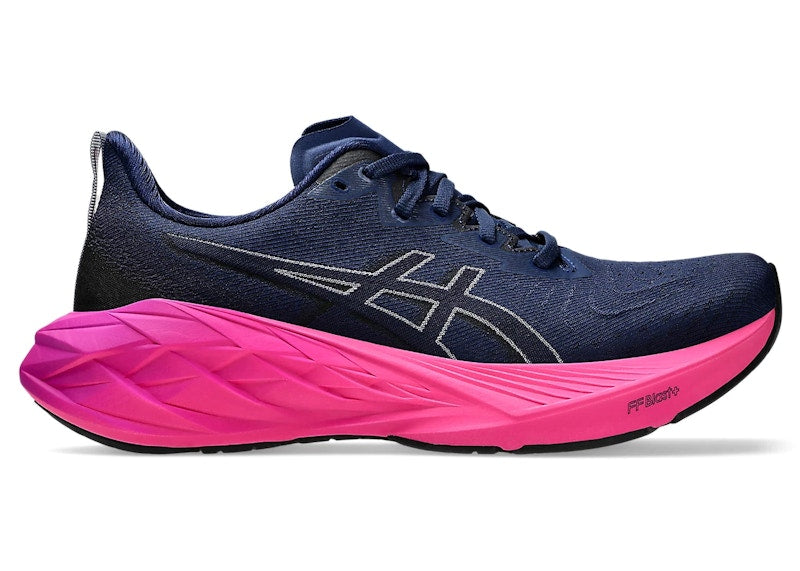 ASICS Novablast 4 Blue Expanse Black