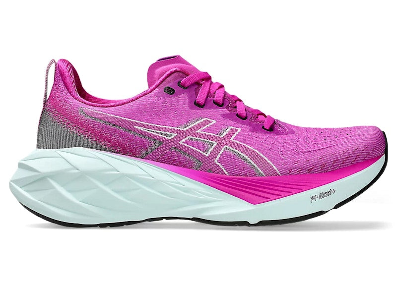 ASICS Novablast 4 Bold Magenta Black (Women's)