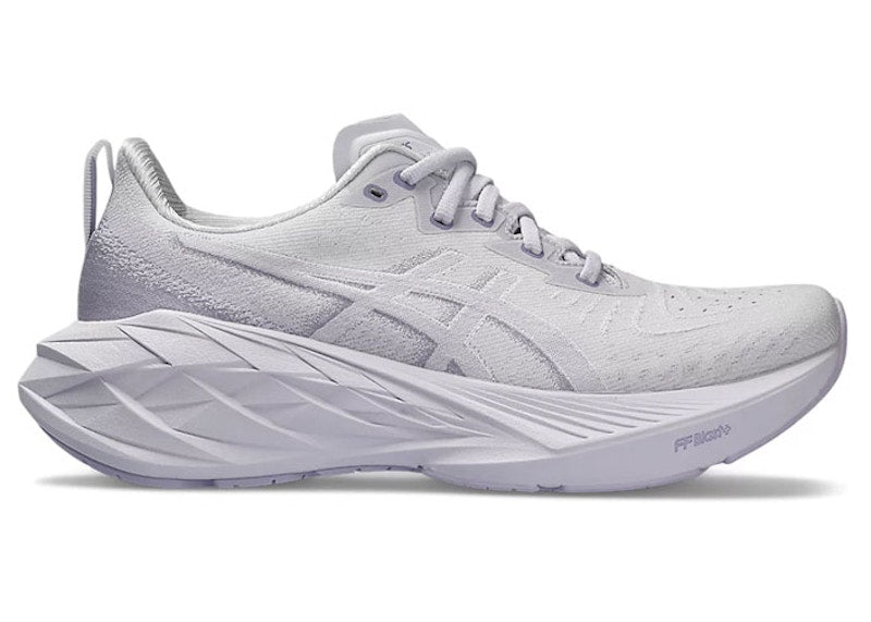 ASICS Novablast 4 Lilac Hint Faded Ash Rock (Women's)