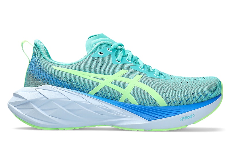 ASICS Novablast 4 Lite-Show Lite Show Sea Glass