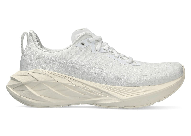 ASICS Novablast 4 White White (Women's)