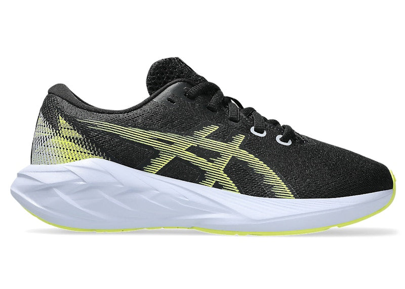 ASICS Novablast 5 Black Citron (GS)