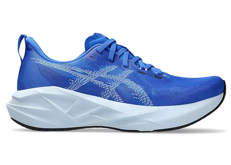 ASICS Novablast 5 Illusion Blue Light Blue