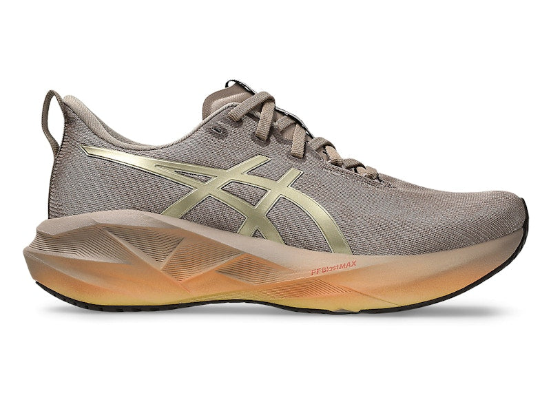 ASICS Novablast 5 Luxe Luxe Taupe Grey (Women's)