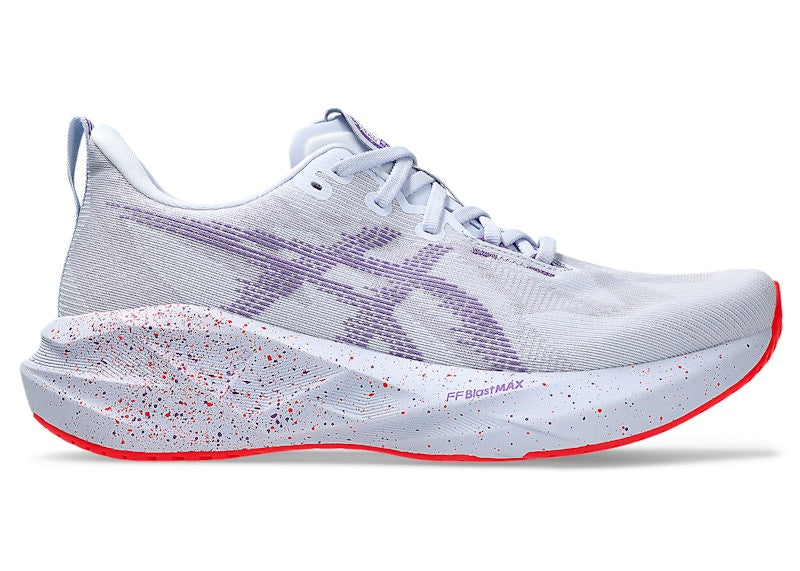 ASICS Novablast 5 Tokyo Blue Fade Edo Purple