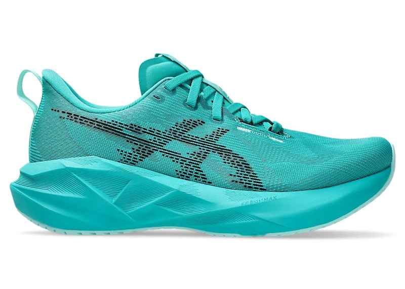 ASICS Novablast 5 Wave Teal Black (Women's)