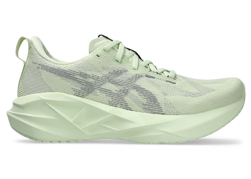 ASICS Novablast 5 Whisper Green Monument Blue (Women's)