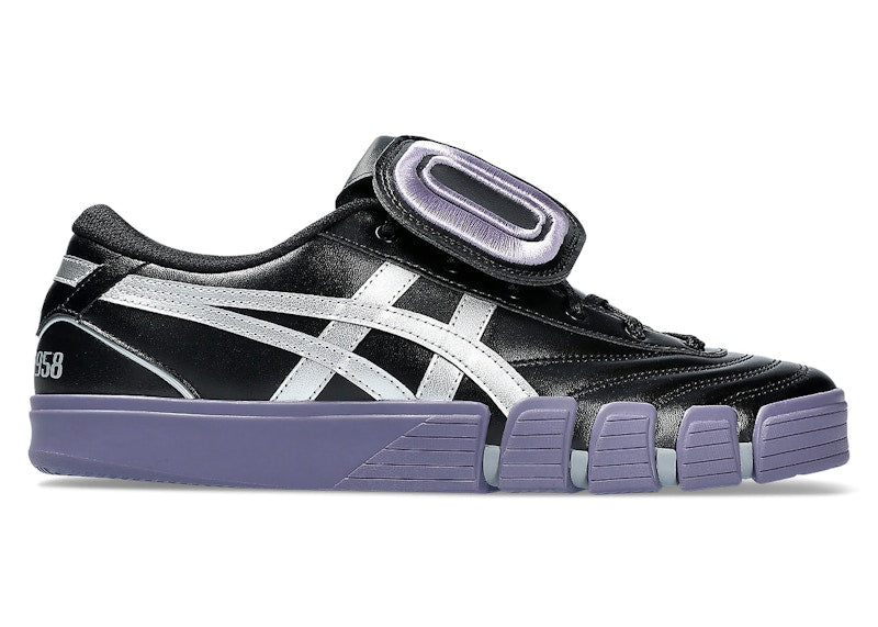 ASICS Otto958 X Gel-Flexkee 958 Black Pure Silver