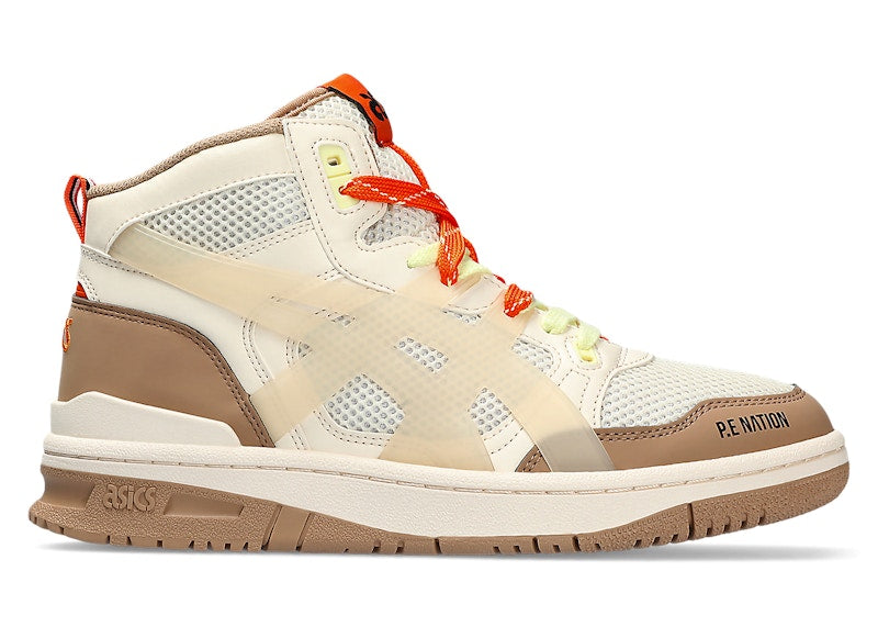 ASICS P.E. Nation X EX89 MT Pearled Ivory Burro