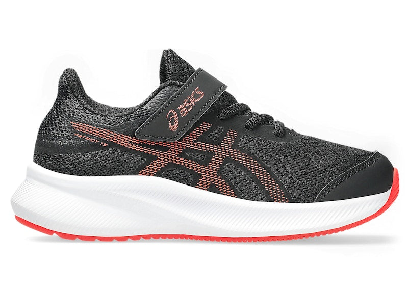 ASICS Patriot 13 Black Flash Red (PS)