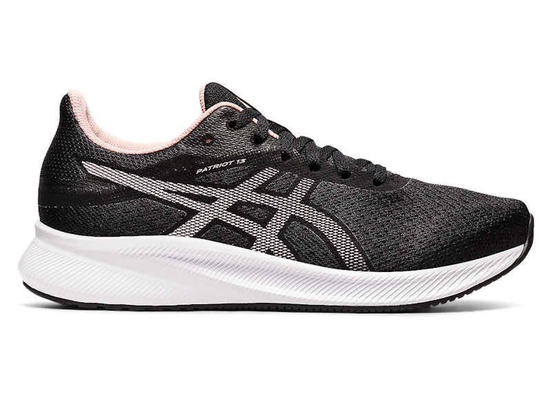 ASICS Patriot 13 Black Frosted Rose (Women's)