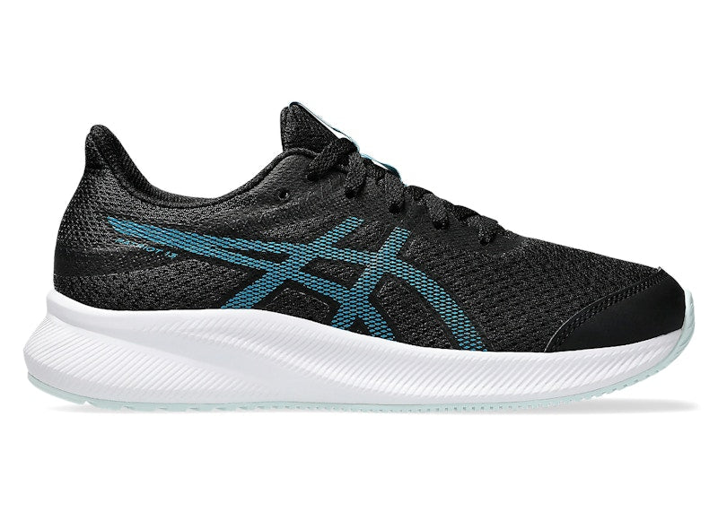 ASICS Patriot 13 Black Teal Blue (GS)