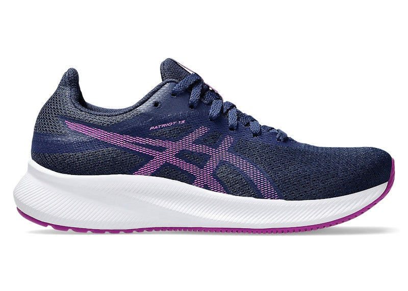 ASICS Patriot 13 Blue Expanse Bold Magenta (Women's)